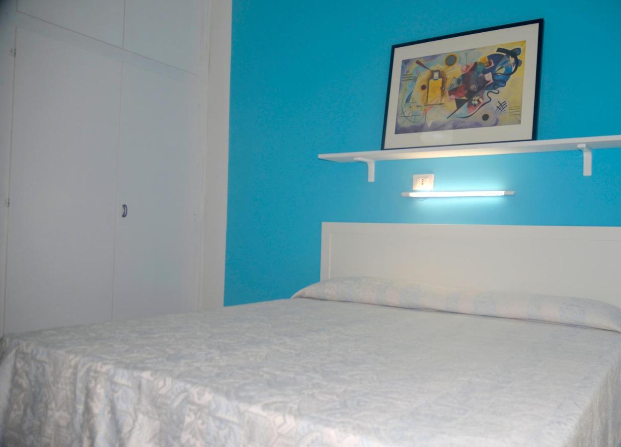 Hotel Zenith ริมินี ภายนอก รูปภาพ