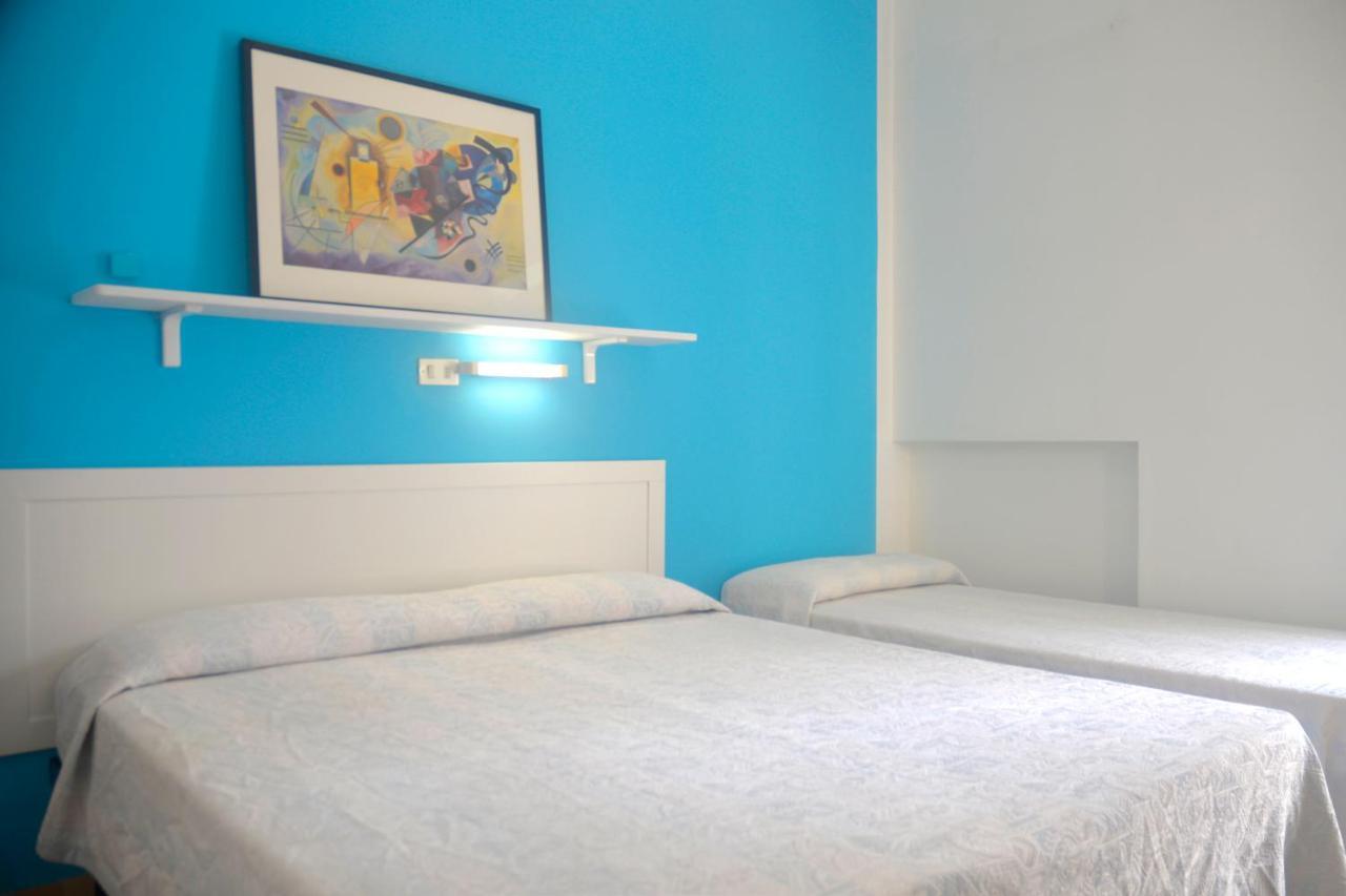 Hotel Zenith ริมินี ภายนอก รูปภาพ