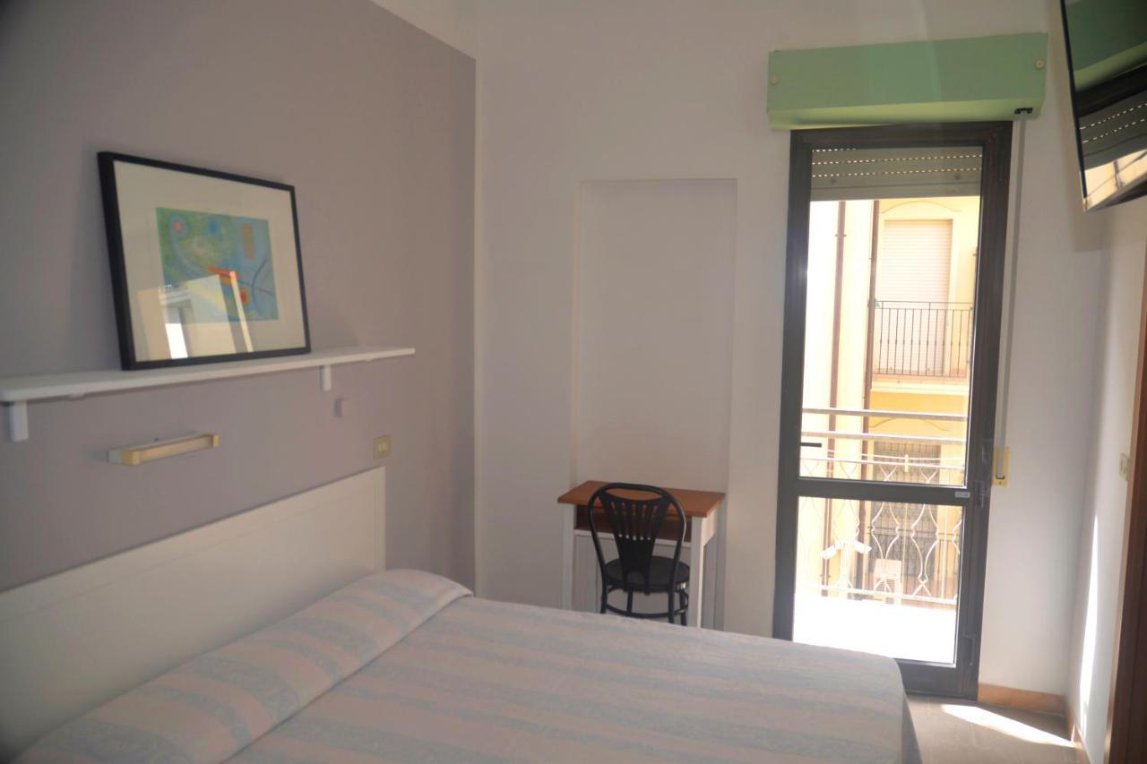 Hotel Zenith ริมินี ภายนอก รูปภาพ