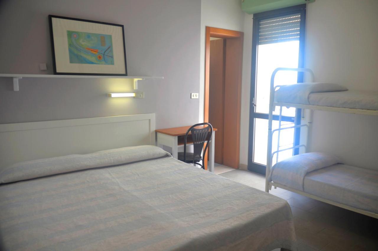 Hotel Zenith ริมินี ภายนอก รูปภาพ