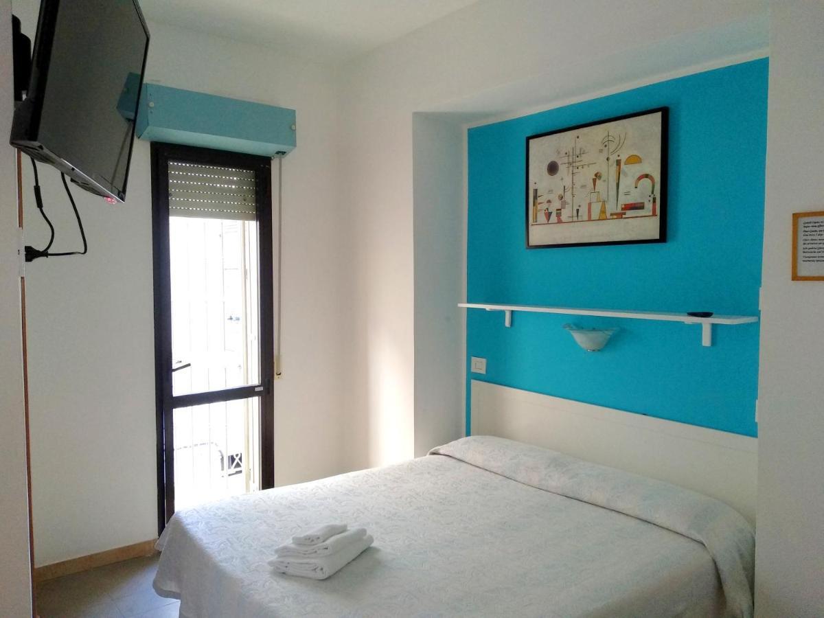 Hotel Zenith ริมินี ภายนอก รูปภาพ