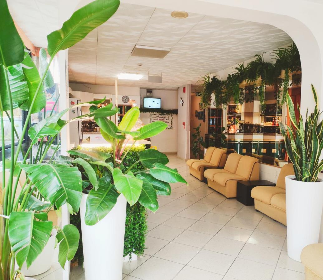 Hotel Zenith ริมินี ภายนอก รูปภาพ
