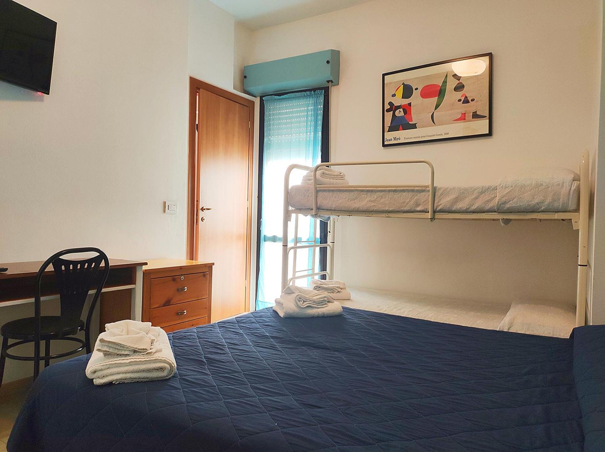 Hotel Zenith ริมินี ภายนอก รูปภาพ